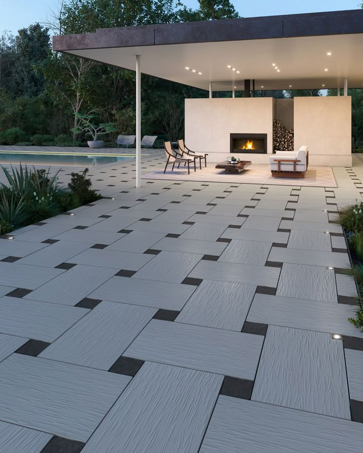 2026 outdoor tiles trends