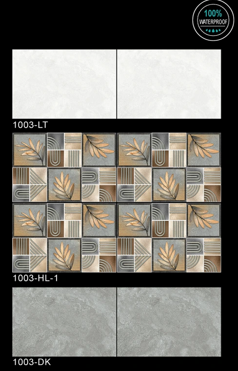 Glossy Finish 300x450