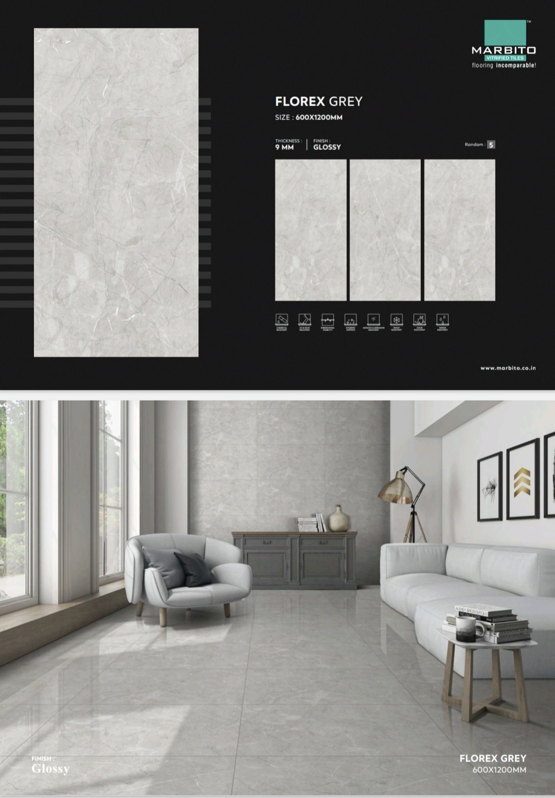 Glossy Finish - View 7