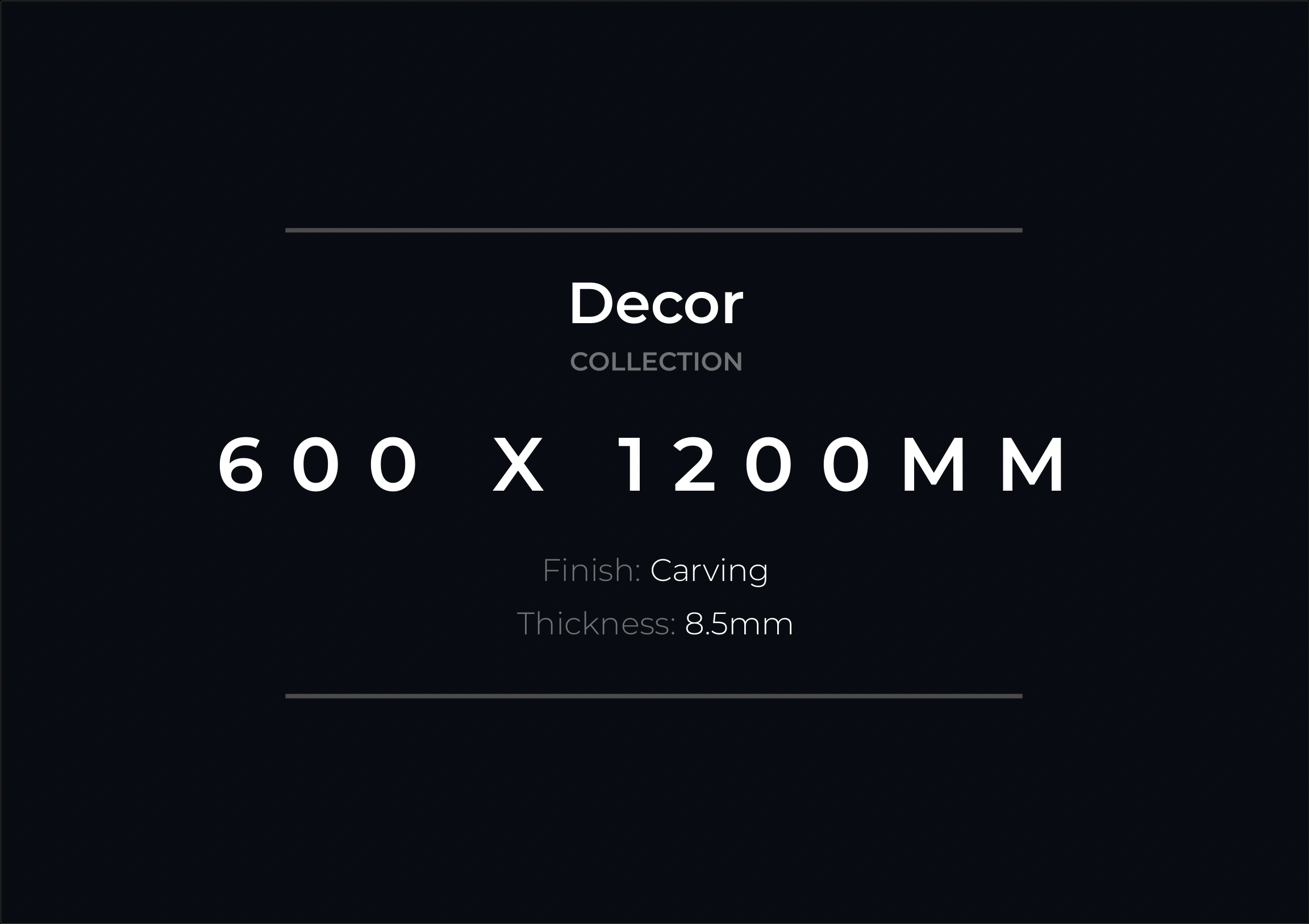 Decor Collection