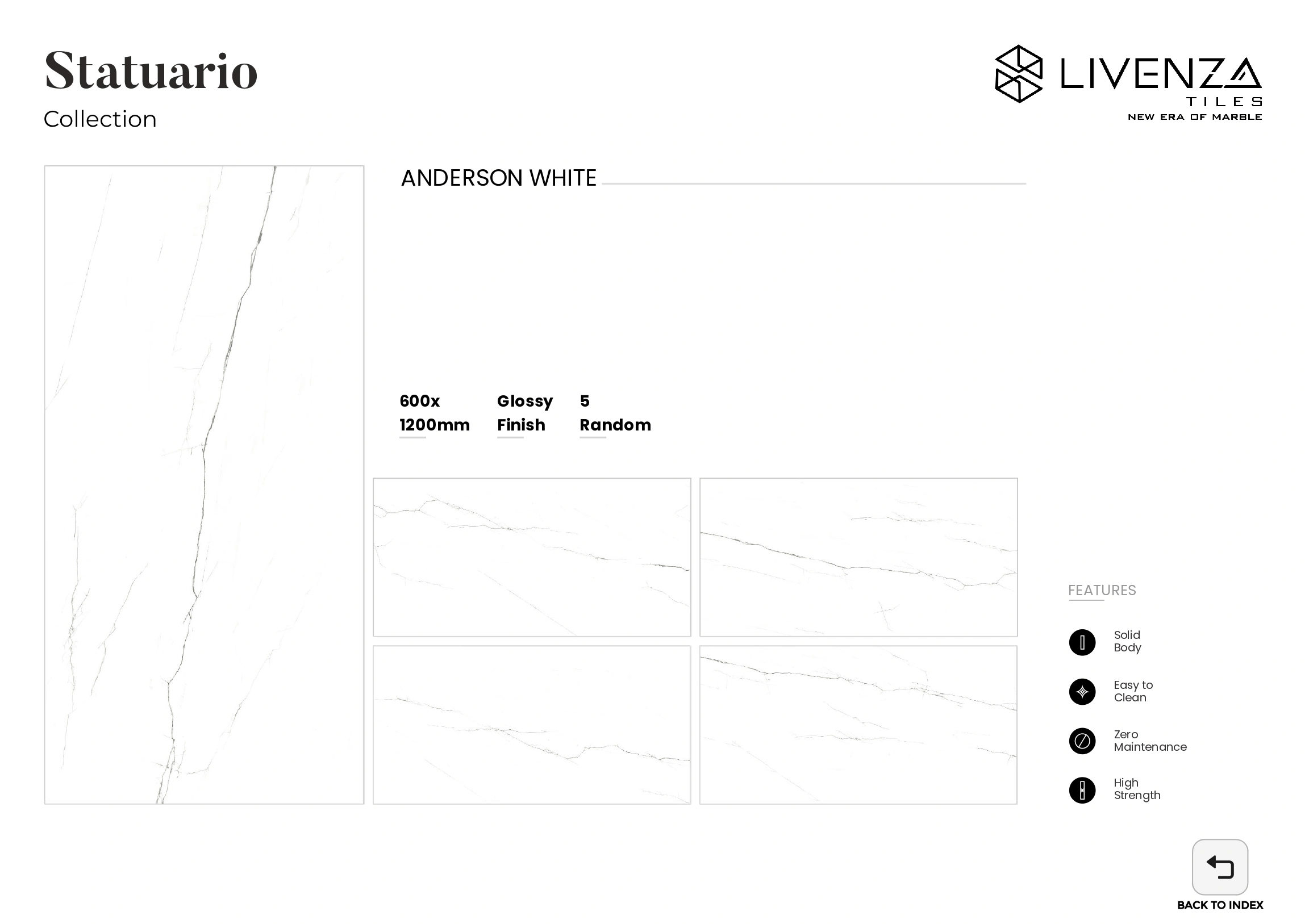 Statuario Collection - View 2