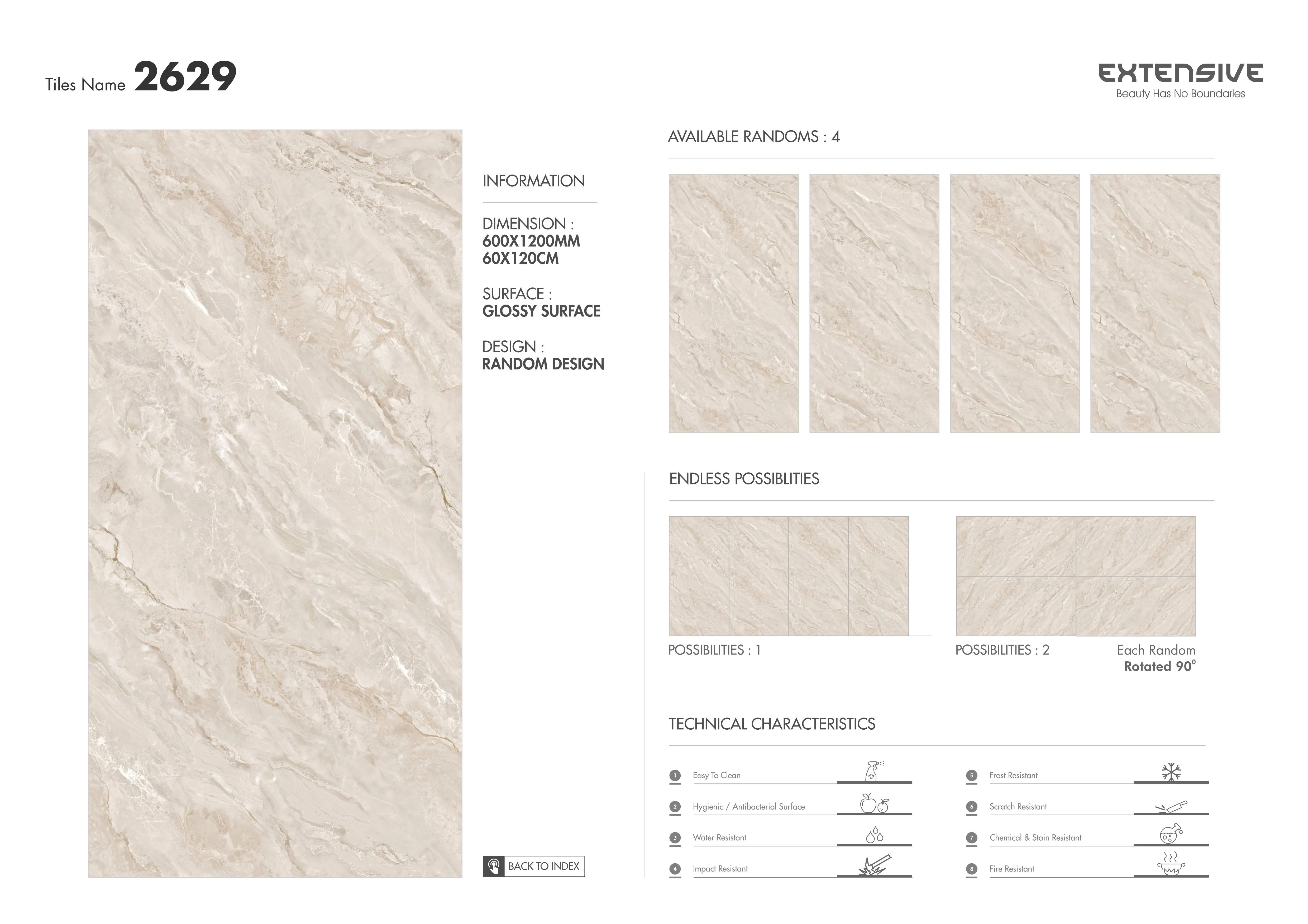 SUPREMA COLLECTION 600X1200 - View 5