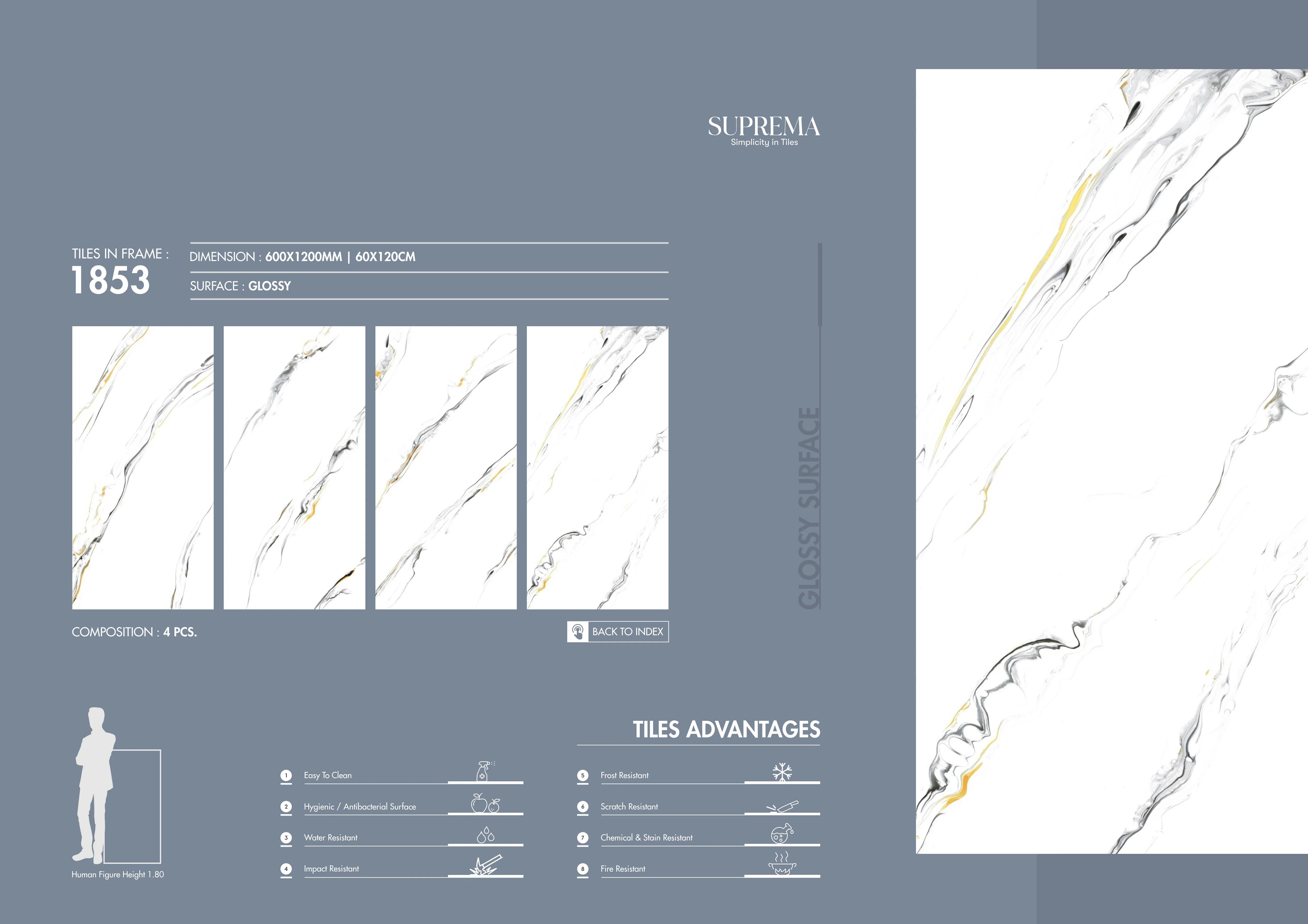 SUPREMA COLLECTION - View 2